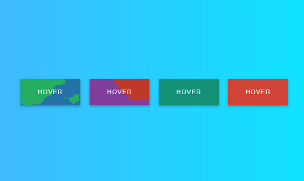 How to Make an Animated Button With ink Style Background in CSS3