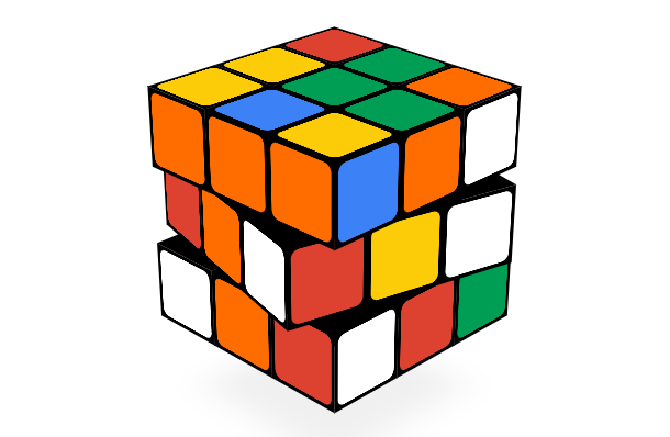 How to Make HTML5/CSS3 3D Cube Animation