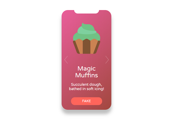 How CSS3 SVG Implements Card Content Flip Switching Animation